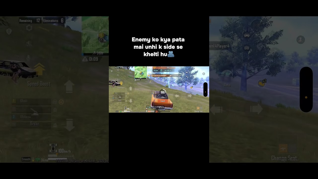 Stealth -100 | #bgmi #bgmifunny #gamingshorts #bgmiclutches #bmps #bgmishorts #bgmihighlights