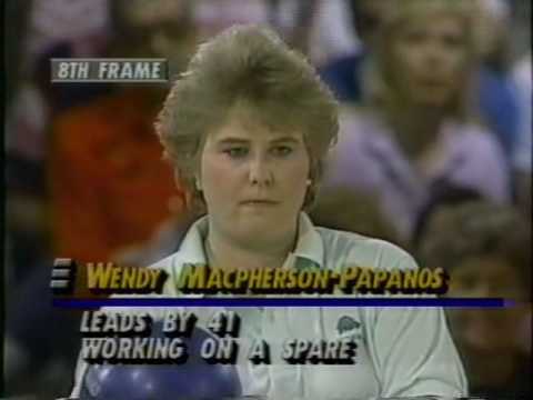 1990 LPBT Sams Town Invitational: Match 3: Wendy M...