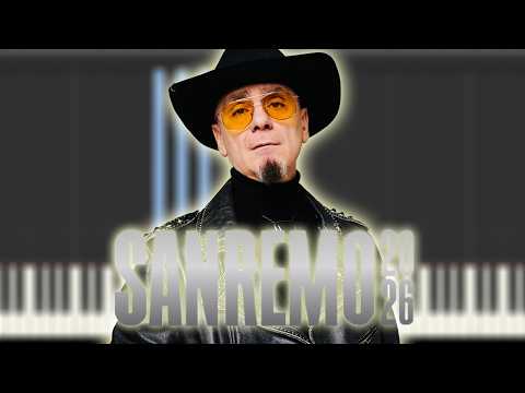 ITALIA STARTER PACK - Sanremo 2026🎺 - J-AX