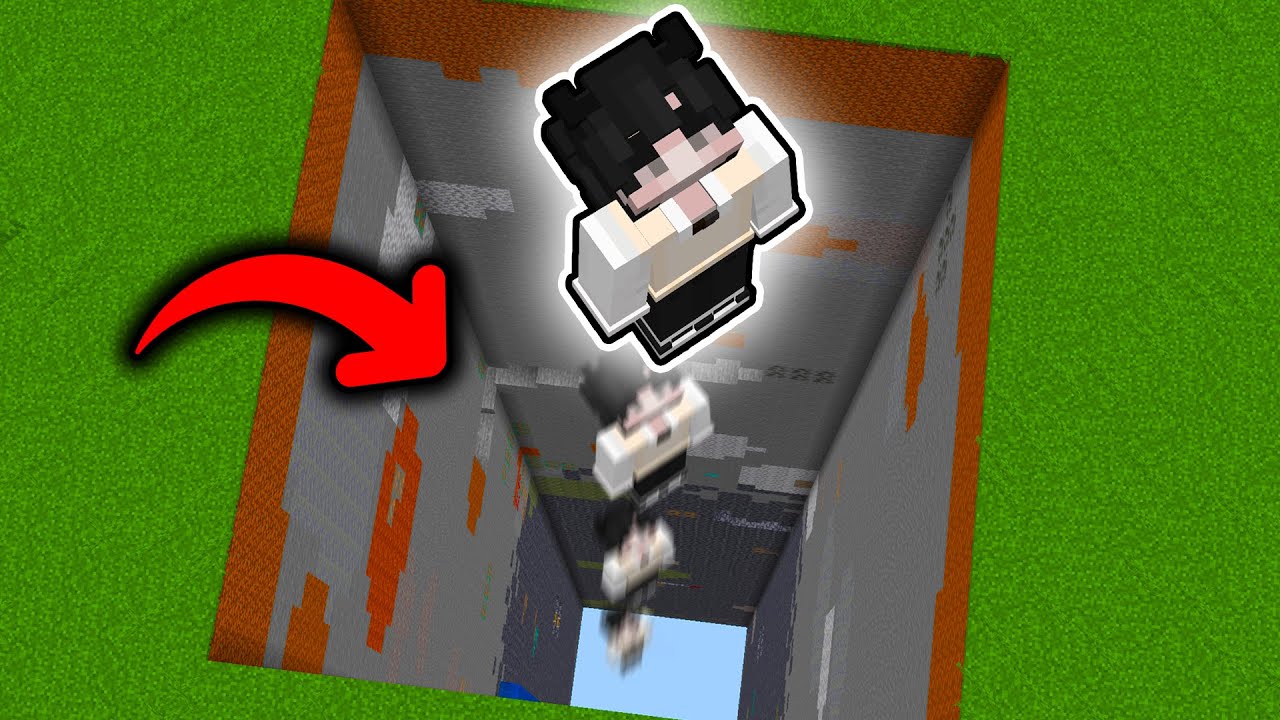 청크가 삭제되는 마인크래프트