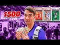 Can you make money buying cheap sports cards challenge