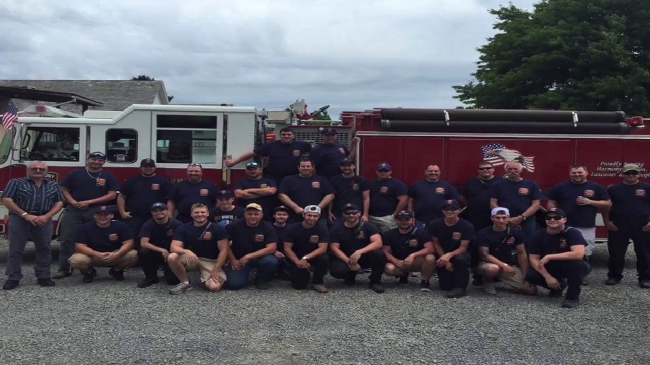 Harmony Fire District 2016 YouTube