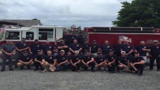 Harmony Fire District 2016