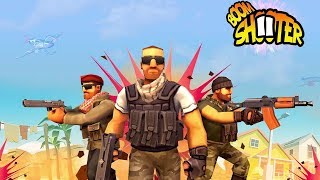 Monster Shooter vs Gangster (by Blockot Studios) Android Gameplay [HD] screenshot 2