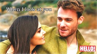 Hande & Kerem- When I look at you