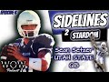 Sidelines to stardomepisode 6 sean setzer interview utahstate quarterback d1football inspire