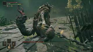 Killing Margit, the Fell Omen RL1 +0 ELDEN RING (NO LEVELING/UPGRADES/SPIRITS)