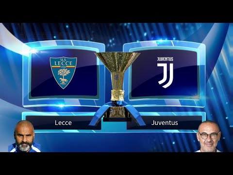 Lecce vs Juventus Prediction &amp; Preview 26/10/2019 - Football Predictions