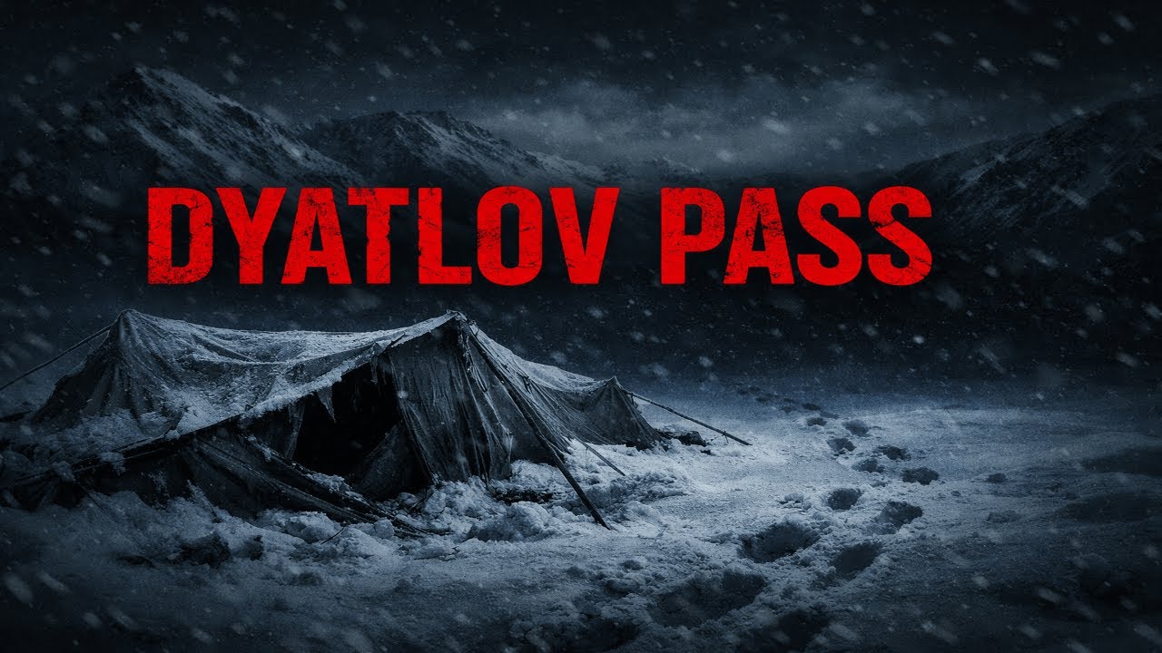 The Dyatlov Pass Incident (1959) — A Documentary Of A Soviet Tragedy