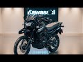 New Kawasaki KLR 500 Adventure Warrior Arrived! Rugged Trail Performance! 🔥🏔️ | Latest Review!