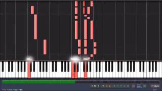 Bruce Hornsby - The way it is / Synthesia 100% chords