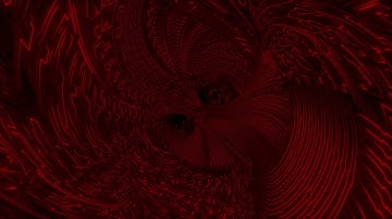 VJ Loop: CircuitWaveTorus Layer