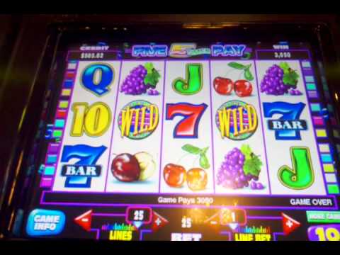 Slots oregon