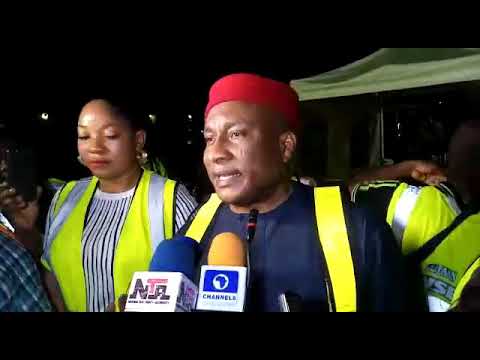 I wept when returnees mobbed me while singing Nigeria's anthem, says Air Peace CEO
