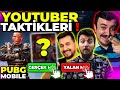 YOUTUBER TAKTİKLERİ İŞE YARIYOR MU ? YÜKSELTİLEBİLİR VEKTÖR PUBG Mobile sandık açılımı