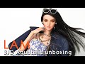 BJD Aquatalis doll 'LAM' Box opening Unboxing 球体関節人形開封 구체관절인형 개봉기