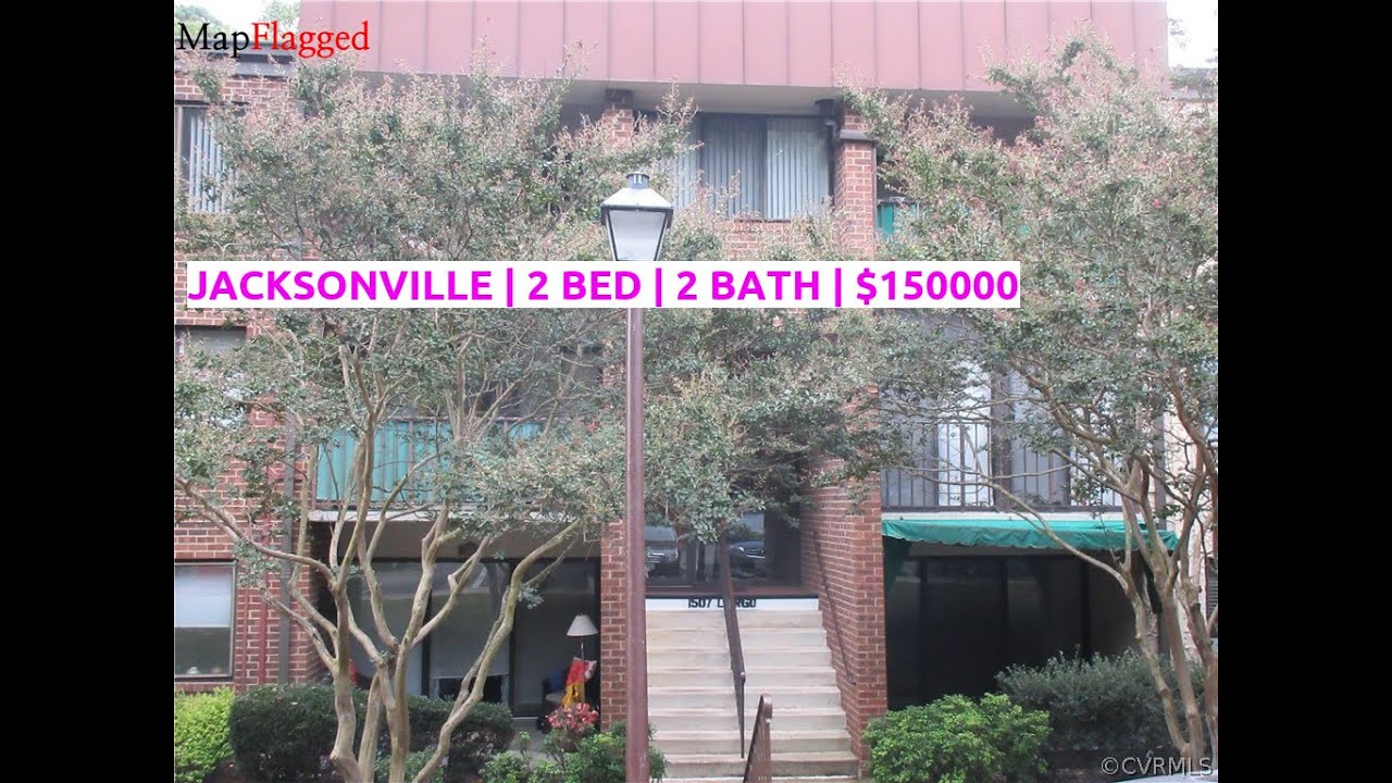 Buy house at 1507 Largo Rd 202, VA, USA | Jacksonville, USA ...