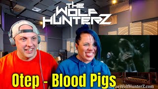 Download lagu Otep - Blood Pigs | THE WOLF HUNTERZ REACTIONS