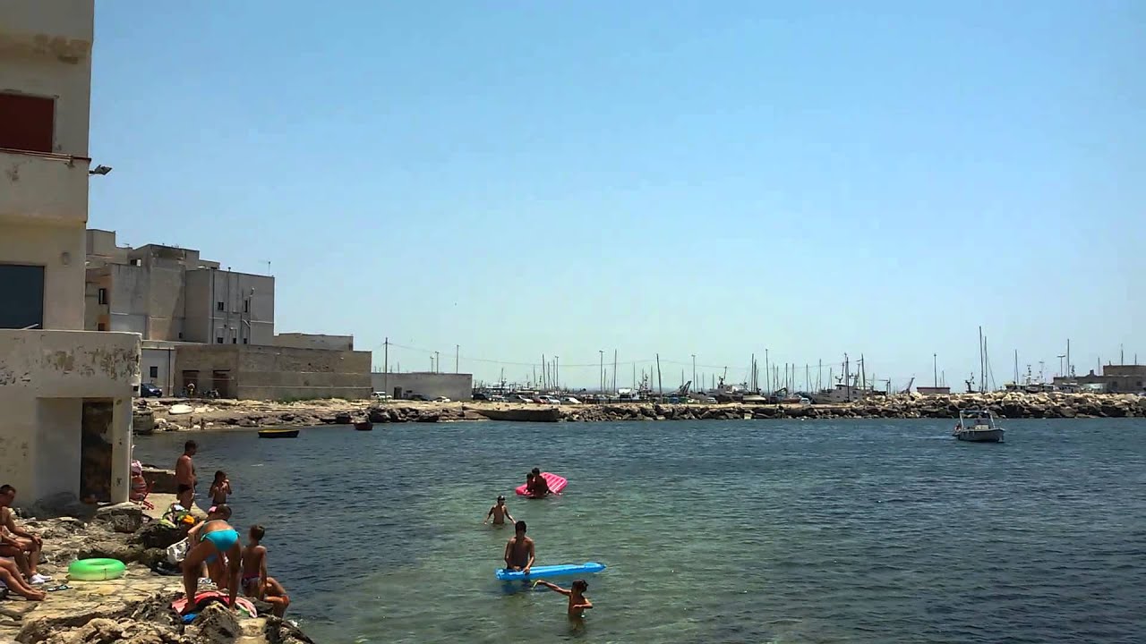 Guida Alle Spiagge Di Trapani Turismo Trapani