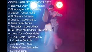 Cover Musik Festa Timor Leste