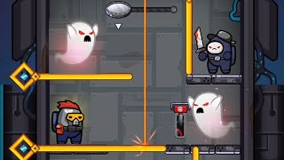 Rescue Impostor pull pin android, ios game | How to loot gameplay screenshot 4