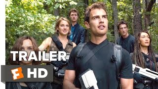The Divergent Series Allegiant Teaser Trailer 1 2016 - Shailene Woodley, Miles Teller Movie Hd