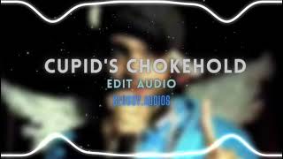 cupid's chokehold \/ breakfast in america「gym class hereos」| edit audio | glossy.audios