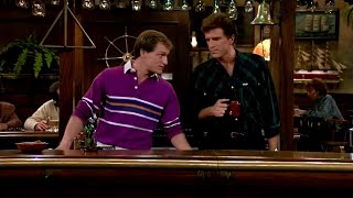 Cheers - Nincompoops (1988)
Cheers - Nincompoops (1988)
Season 6, Episode 14 -
And God Created Woodman
Directed by John Ratzenberger
Written by Jeffrey Duteil
Aired on #NBC 1/14/88
Cliff gets new shows; and Rebecca hired Woody and Sam to work a party.
#Cheers #teddanson #woodyharrelson #sammalone #woodyboyd #sitcom #sitcoms #tvclips #comedyclips #1980s #1980stv #80stv #80stvshows #80sComedy #1980sComedy #Fanatical #s06e14 #newshoes #nincompoop #bar #scene Cheers - Nincompoops (1988)