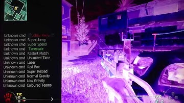 MadGamerz V1 CFG Menu | MW2 114 | RELEASED!