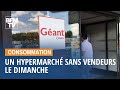 Cet hypermarché à Angers ouvrira ses portes le dimanche ...