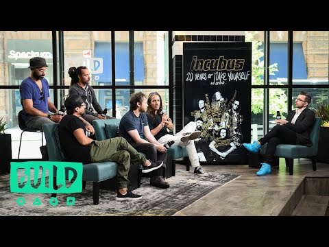 Videó: Az Incubus készít új albumot?