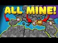 The Bottom of this Map is TOO POWERFUL! Risk Meta Settings