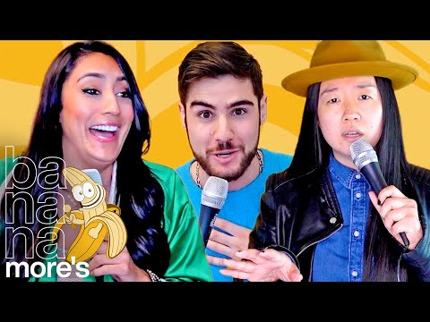 Bananamore's Season 2: Sam Morrison, Sherry Cola, Andrea Lopez