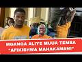 MGANGA ALIYE MUUA MANAFUNZI JAMES TEMBA AFIKISHWA MAHAKAMANI TAZAMA ALICHOFANYA 
