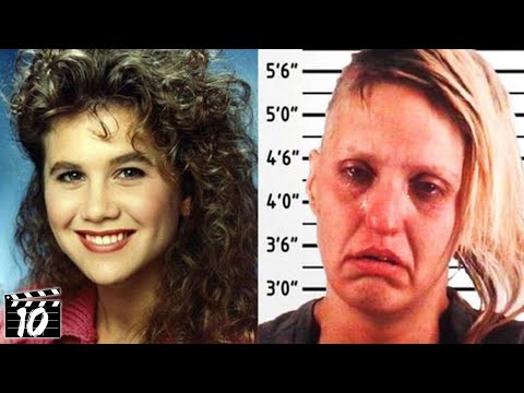 Top 10 Celebrities Who Are Unrecognizable | Marathon - Part 2