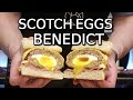 Eggs Benedict Like You've Never Seen Before