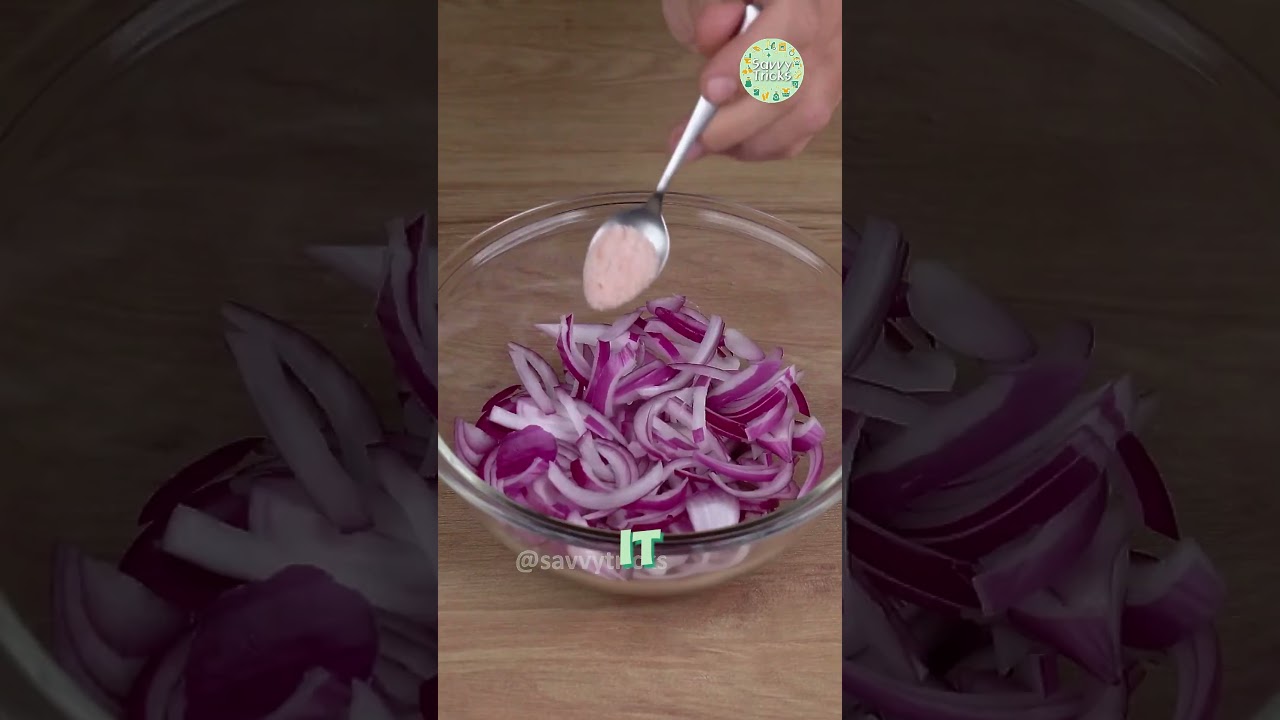 A Must-Try Salad for Every Occasion #savvytricks #shorts #household #DIY #hacks #tipsandtricks