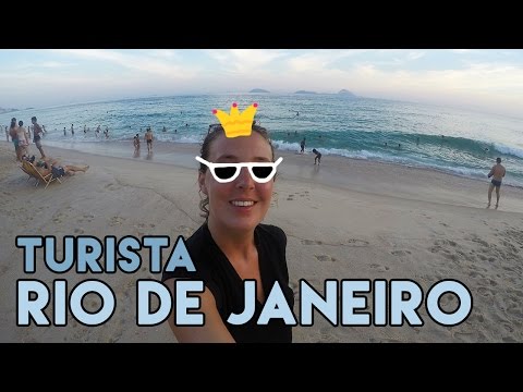 Video: 8 Annab Teile Teada, Et Olete Endiselt Turist Rio De Janeiro - Matadori Võrgus