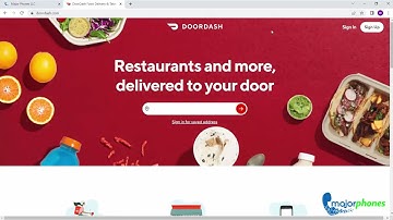NEW METHOD 2022 - Register on DoorDash using Non VoIP numbers - SMS verification service