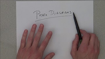 Phase Diagrams Part 1 of 8