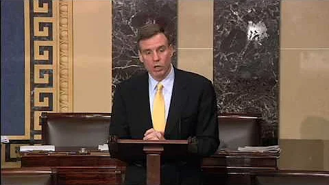 Mark Warner on Justice Barbara Keenan