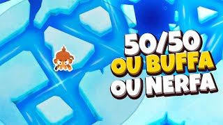 50% de chance de dar ERRADO ou de dar CERTO | Bloons TD 6