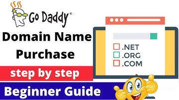 How to Buy a Domain name from Go Daddy in 2022 | Godaddy domain purchase | Digital Villa