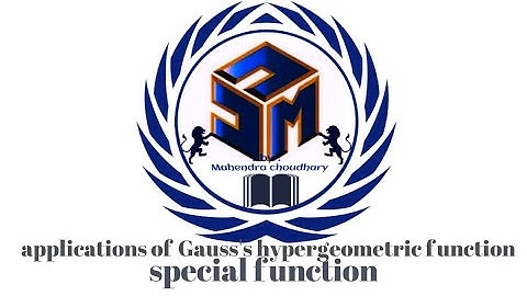 Applications of Gauss