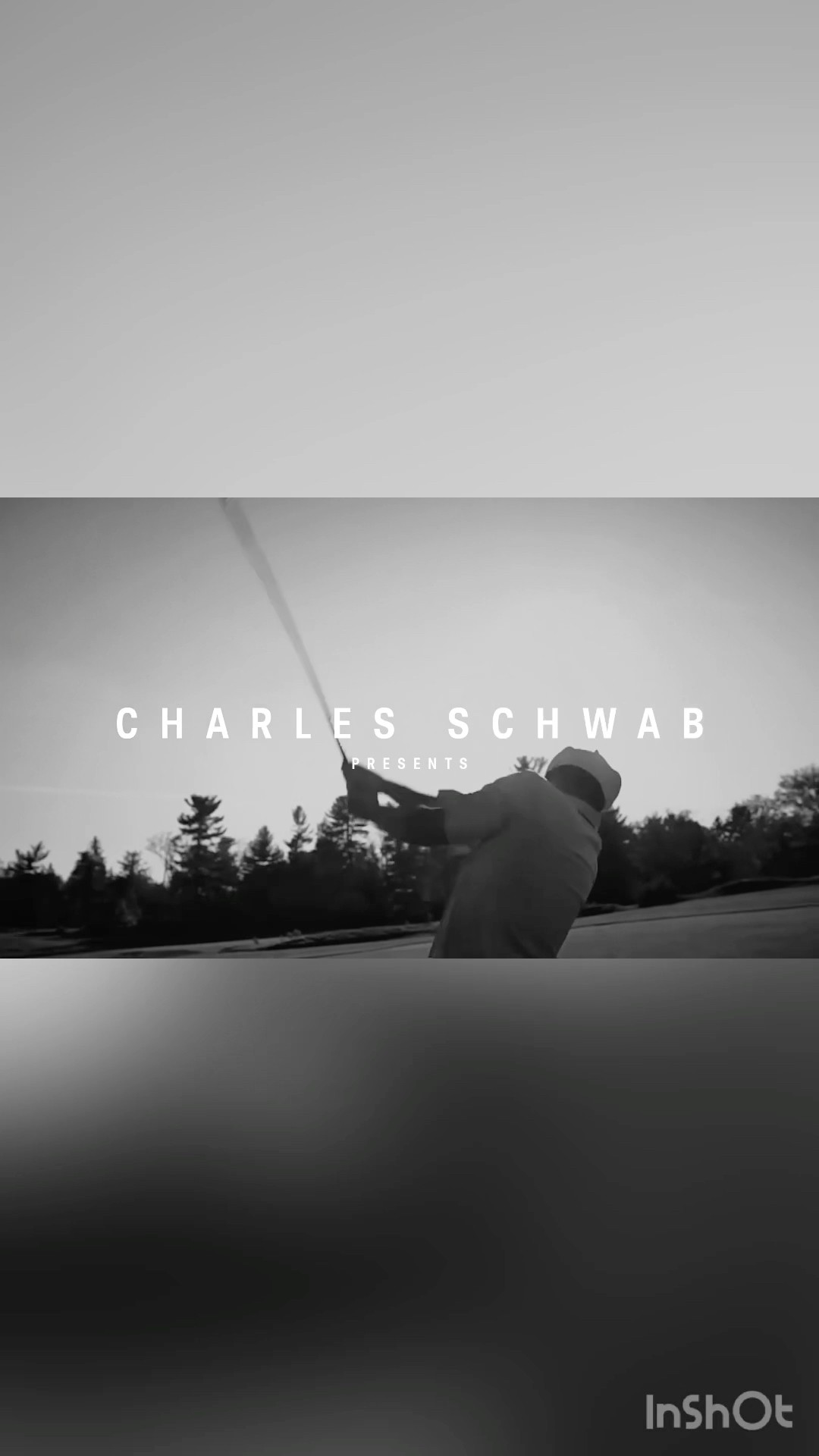 It was an honor to double as Ben Hogan for Charles Schwab. ?? #golf #benhogan #miracleswing