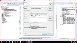 Web services documentation using spring boot and swagger