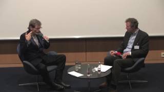 Symposium "Response to Agnes Martin" [Video 06: Richard Tuttle, Dieter Schwarz]
