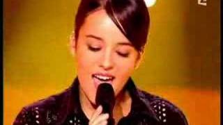 Video thumbnail of "Alizée - La isla bonita / Alizee"