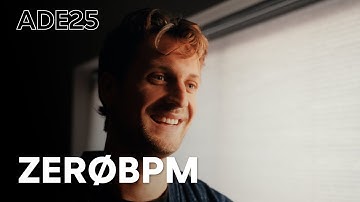 De 39,5 uur lange ambientmarathon van ZERØBPM