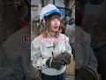 職人ギャルの無線合図がハイレベルすぎて草